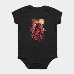 Werewolf Baby Bodysuit